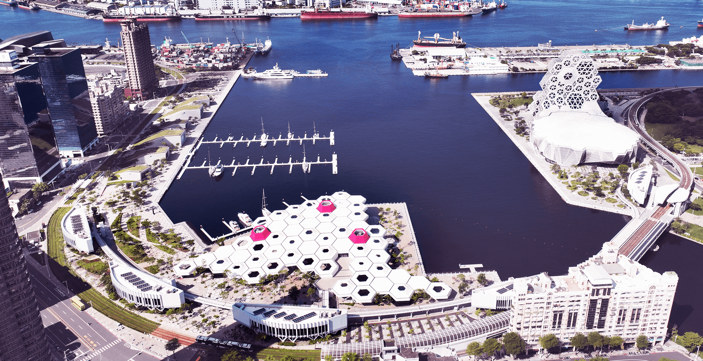 FOCUS 13 珊瑚廣場