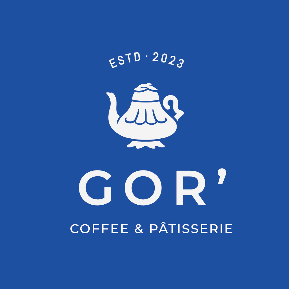 GOR' Coffee & Pâtisserie餐飲單筆滿500元贈品牌帆布袋乙個