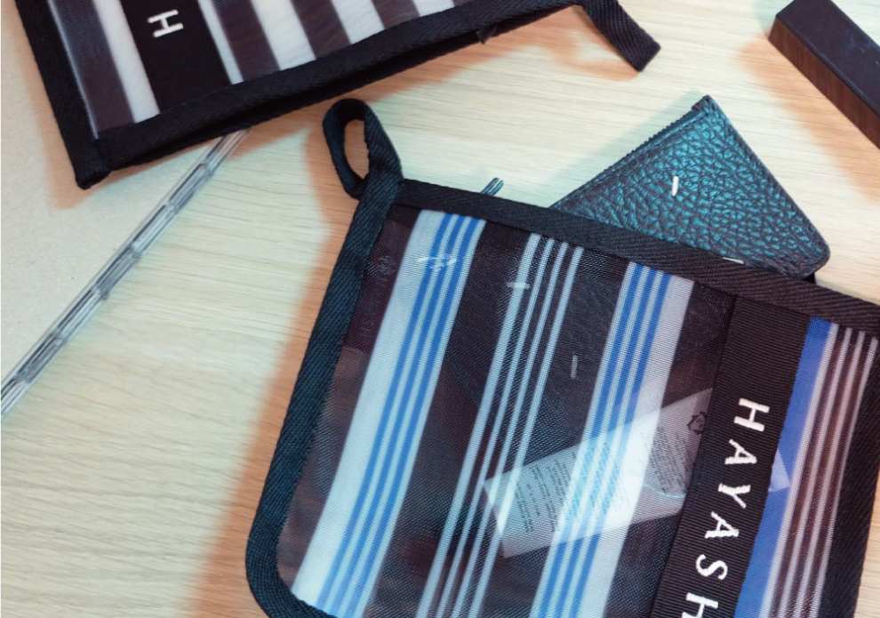 HAYASHI CHIAZHI LAB單筆滿2,000元贈限定茄芷小物包乙只