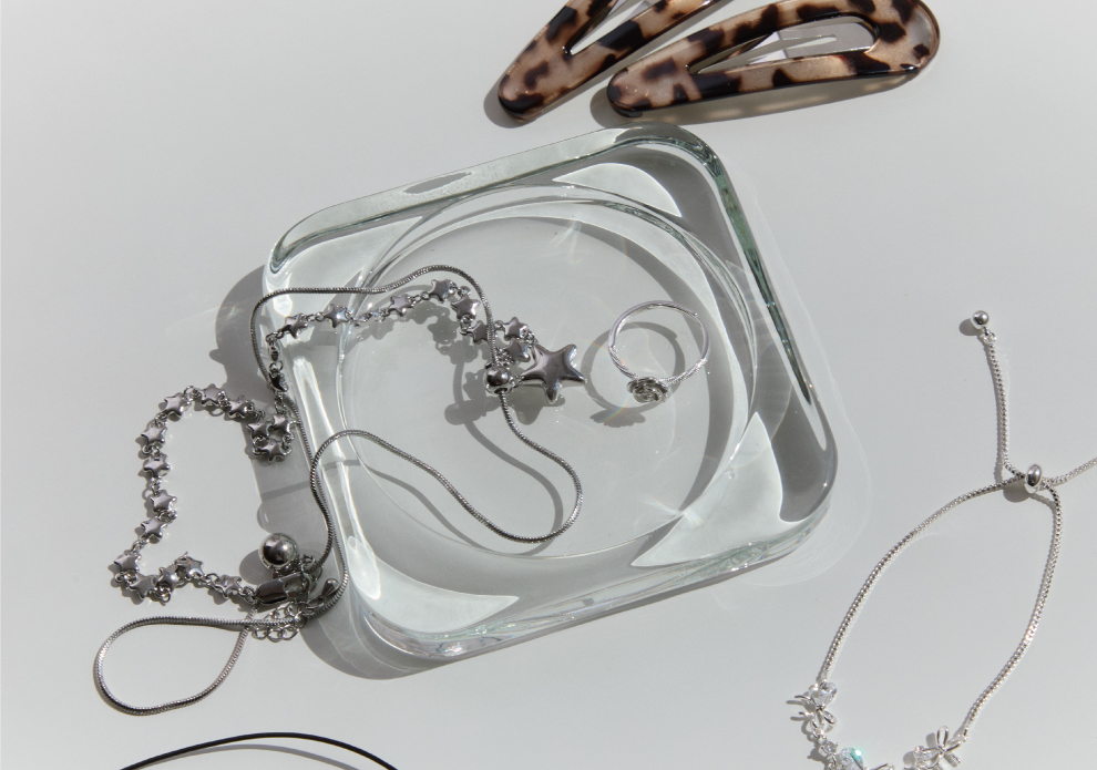 BONNY&READ單筆滿999元贈精美飾品乙份