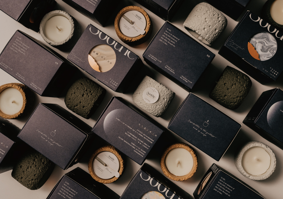 Soothe 時氛全櫃商品第二件6折