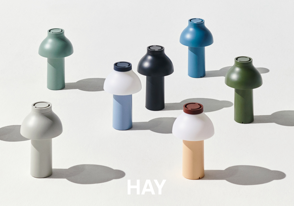 HAY單筆滿5,000元贈HAY Colour Crate S (S號收納籃)乙只